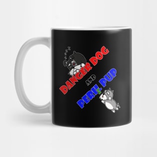 A New Breed Of Heroes Mug